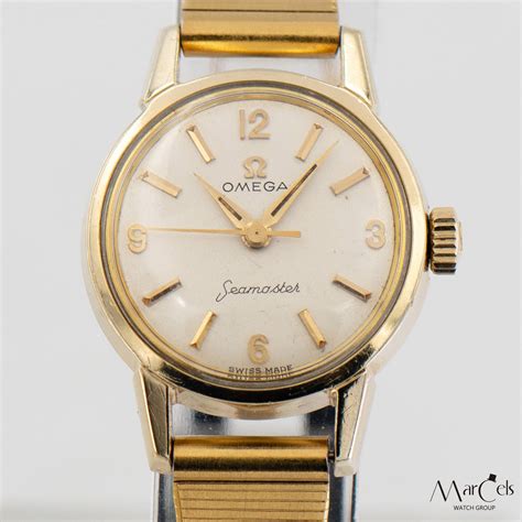 classic omega women's watch|omega women's watch vintage.